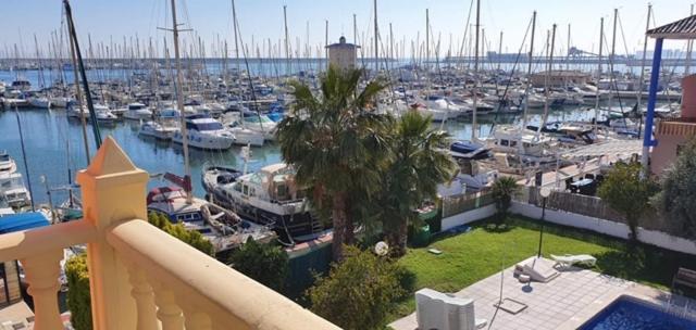 Apartamento Marina Port Sea View Torrevieja Exterior foto