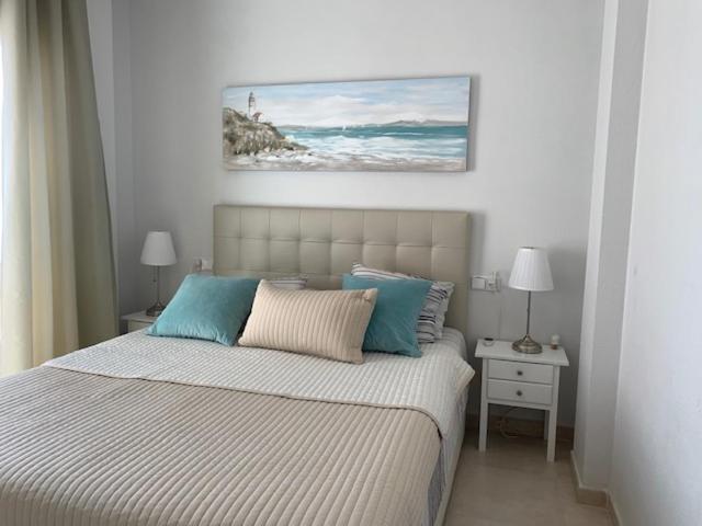 Apartamento Marina Port Sea View Torrevieja Exterior foto